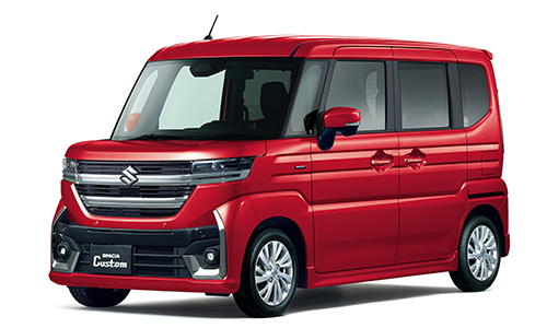 スズキ スペーシアカスタム