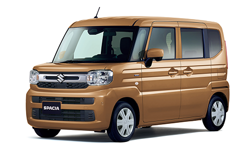 スズキ スペーシア