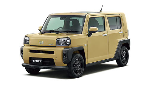 ダイハツ タフト