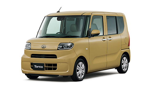 ダイハツ タント
