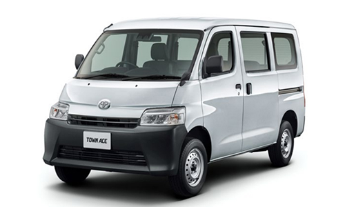 トヨタ タウンエースバン