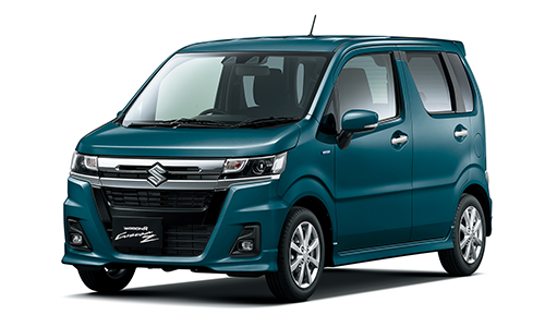 スズキ ワゴンRカスタムZ