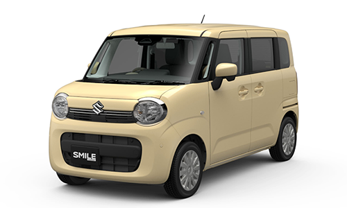 スズキ ワゴンRスマイル