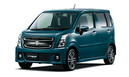 スズキ ワゴンRスティングレー