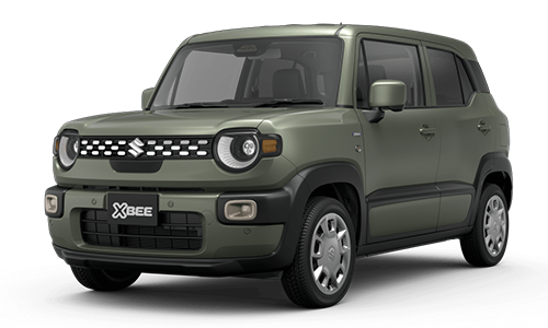 スズキ クロスビー