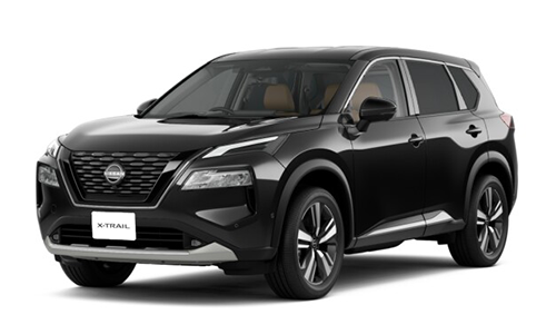 ニッサン エクストレイル
