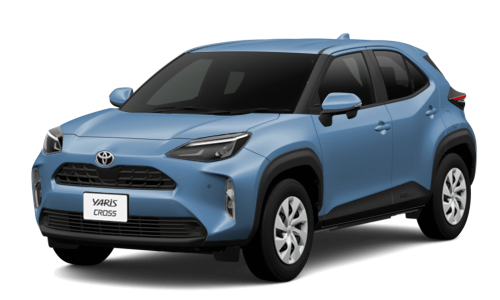 トヨタ ヤリスクロス