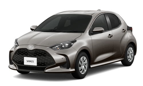 トヨタ ヤリス